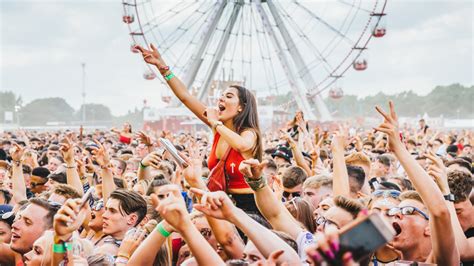 British Music Festivals Lost 90 Of Expected Revenue In 2020 With The