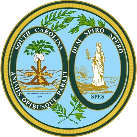Learn All About The South Carolina State Seal Its Motto And What It Means