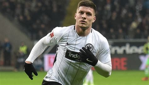 Zobacz profil zawodnika luka jovic (real madryt) na flashscore.pl. Frankfurt's Jovic is the youngest player to score five ...