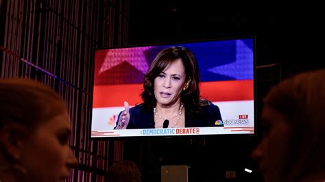 Kamala Harris Is Supported By Rivals After Trump Jr Questions Her Race