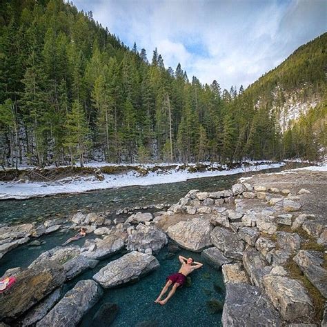 17 Best Images About Bc Hot Springs On Pinterest Canada