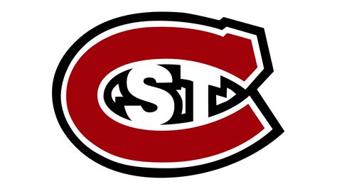St Cloud State Huskies Logo And Symbol Meaning History Png Brand