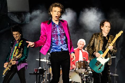 The Rolling Stones Despu S De Ocho A Os Nos Traen Un Nuevo Single Y