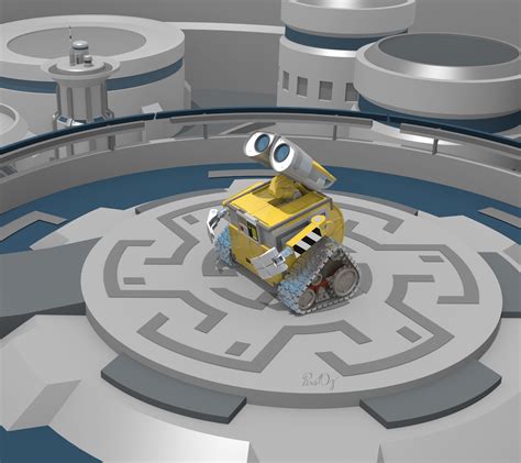 New Earth New Wall E Wallpaper Hd For Portable By Pixeloz On Deviantart