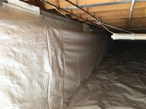 10 Mil Crawl Space Vapor Barrier Home Depot Bicyclespinnersdecidenow