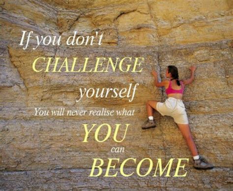 Challenging Yourself Motivational Quotes Pamlk