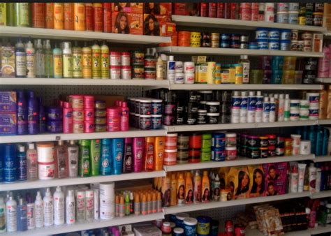 Amber · grande cosmetics · partex international · american crew · hot tools · personna · andis · igk . What Beauty Products You May Find in a Beauty Supply Store ...