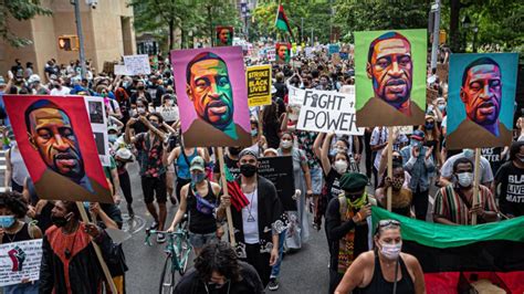 Apoio Ao Black Lives Matter Caiu 3 Anos Após Morte De George Floyd