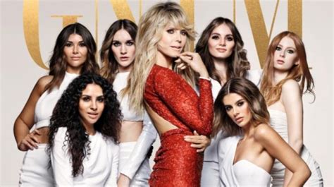 Auch 2021 begibt sich weltstar heidi klum wieder auf die suche nach germany's next topmodel, und das bereits in der 16. GNTM-Kandidatinnen 2021: Heidis "Meeedchen" auf Instagram ...