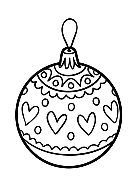 Vers le haut image boule de noel a imprimer 176348Photo de boule de