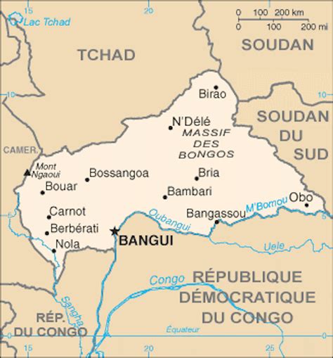 Pourquoi La Crise Centrafricaine Dure Et Va Durer