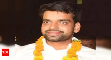 Ankiv Baisoya Suspended By Abvp Asked To Quit Dusu Presidency Over