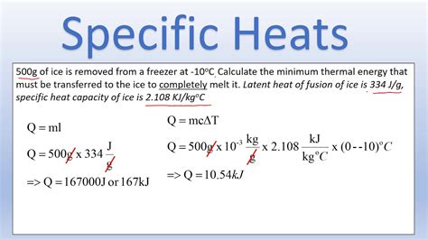 How To Calculate Heat Capacity From Enthalpy Haiper