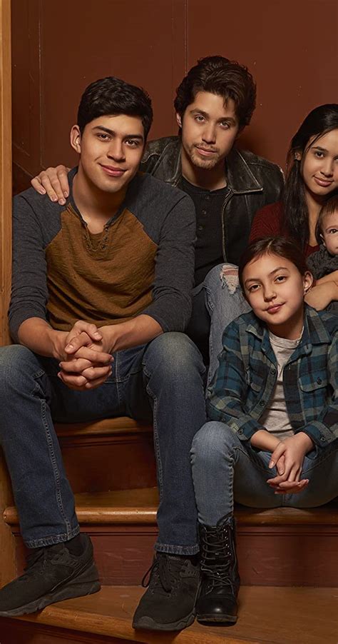 Party Of Five Tv Series 2019 Full Cast And Crew Imdb