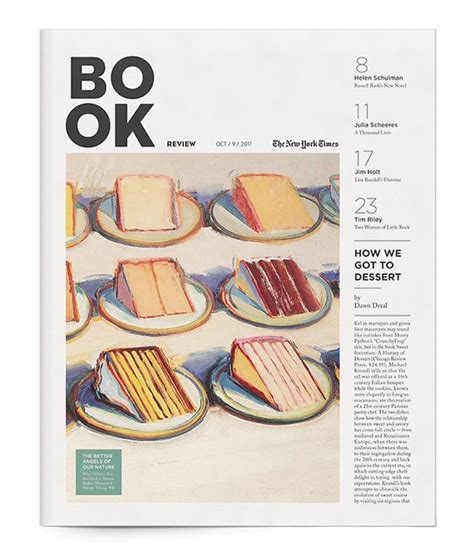The New York Times Book Review Graphis