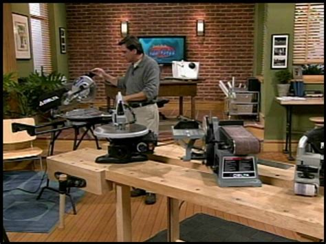 What are the basic tools for a small woodworking shop.