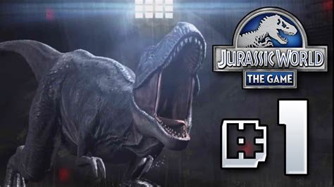 It is a construction and management simulation game in which the player builds and maintains the jurassic world park featured in jurassic world. Jurassic World - The Game || Fight!! Ep 1 HD - YouTube