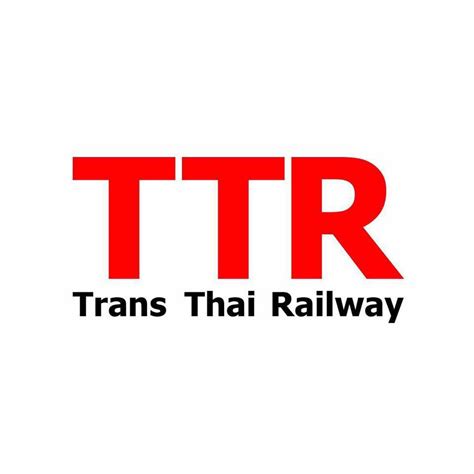 Trans Thai Railway Bangkok