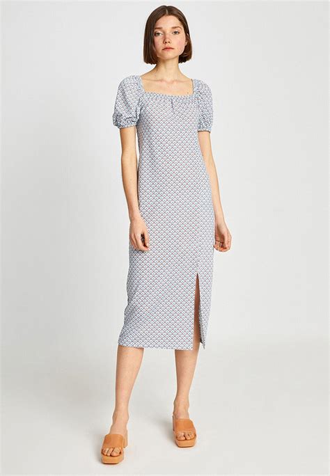 Платье Koton цвет мультиколор Rtlabr102801 — купить в интернет