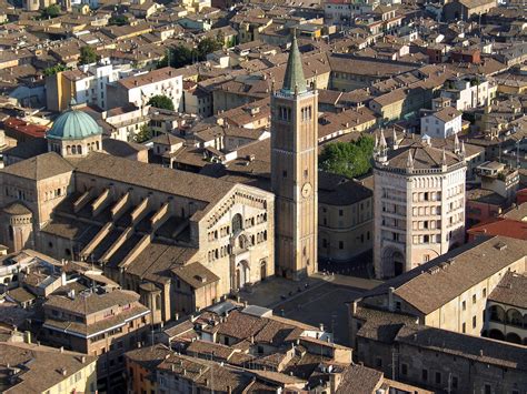 Top World Travel Destinations Parma Italy