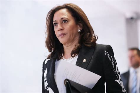 She was elected vice president after a lifetime of public service, having been elected district attorney of san francisco,. Kamala Harris: National Mask Mandate A Top Priority If Elected - True Pundit
