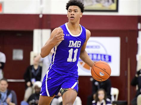 Jaden springers draft scouting report: 5-star prospect Jaden Springer commits to Tennessee | theScore.com