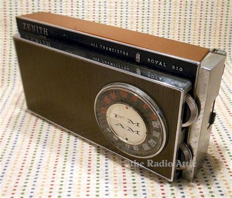 Get the latest royal am news, scores, stats, standings, rumors, and more from espn. Zenith Royal 810 AM/FM - SOLD! - item number 1430113