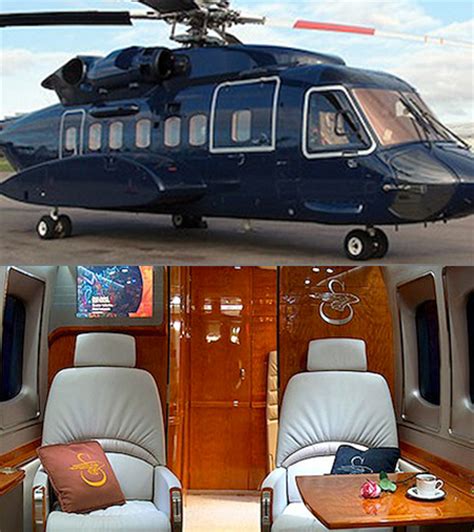 All In One Most Luxurious Helis