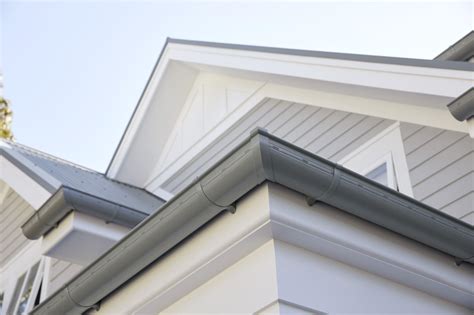 Gutters Fascia And Downpipes