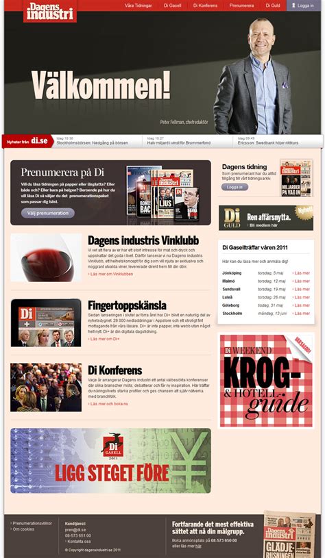 Get the last version of dagens industri from news & magazines for android. Dagens Industri | Webbsverige