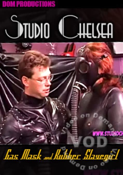 Studio Chelsea Gas Mask And Rubber Slavegirl Streaming Video At Iafd