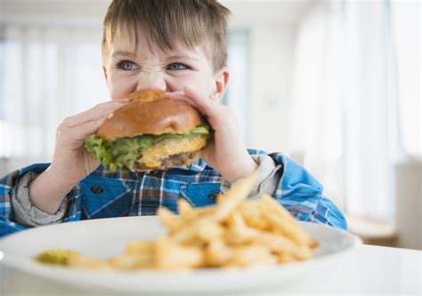 Unhealthy Food Surprises On Your Childs Plate