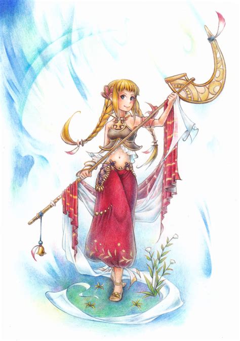 Penelo Final Fantasy And More Drawn By Hoshina Kinoko Danbooru
