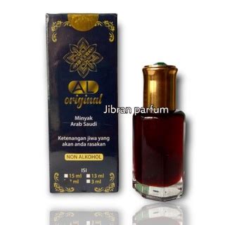 Jual Minyak Wangi Parfum Sholat Hajar Aswad Original Shopee Indonesia