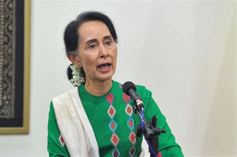 Aung san suu kyi năm lên 6 tuổi. Burma's cardinal defends Suu Kyi against 'very unfair ...