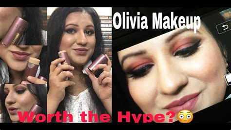 Olivia Makeup Stick Review Rs120 Worth The Hype Youtube