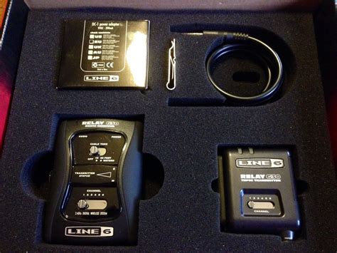 Amzn.to/2b4fazg line 6 relay g30 tbp06 bodypack. Line 6 Relay G30 image (#706893) - Audiofanzine