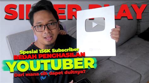 Bedah Bisnis Youtuber Dari Mana Youtuber Dapat Uang Strategi Bisnis