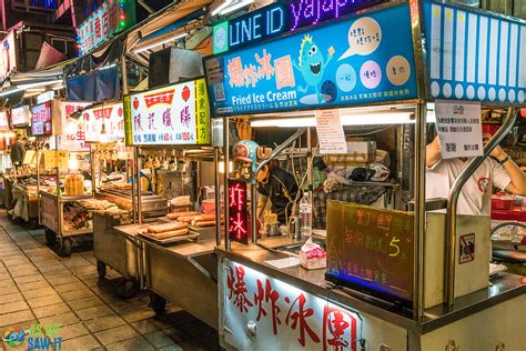 Shilin Night Market Is Taiwan Street Food Heaven
