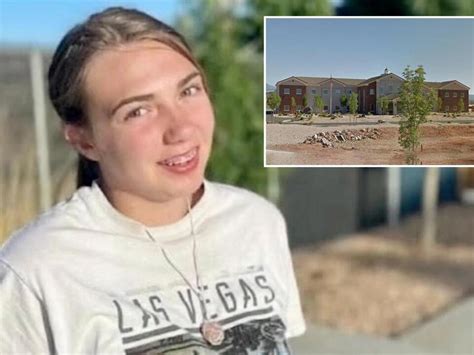 Horror Details After Taylor Goodridge 17 Dies At Boarding School When ‘officials Ignored Her