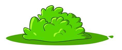 Bush Clipart | Free download on ClipArtMag png image