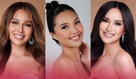 Binibining Pilipinas Unveils Top Candidates For Pageant GMA News Online
