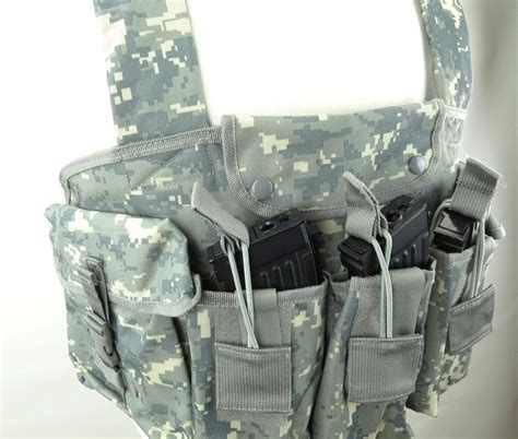 Ncstar Ak Chest Rig Tactical Vest For Ak 47 Airsoft Atlanta