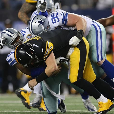 Steelers vs. Cowboys: Final Game Grades for Pittsburgh | Bleacher 