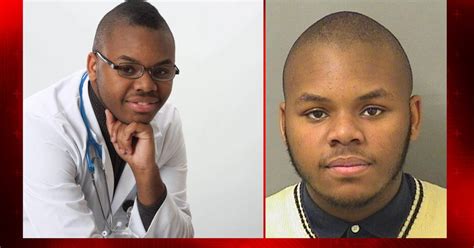 Malachi Love Robinson Fake Teen Doctor Released From Palm Beach Jail Hours After Arrest
