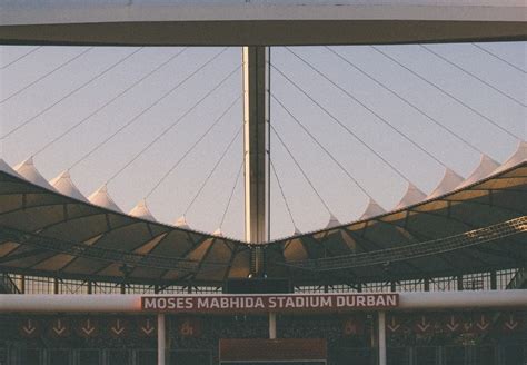 Kzns Most Famous Development Moses Mabhida Stadium
