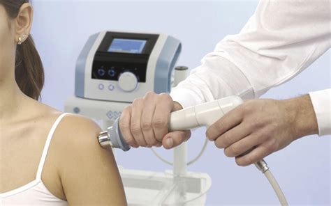 Extracorporeal Shockwave Therapy Nottingham Sports Injury Clinic