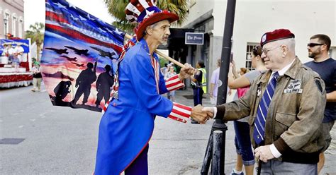 Charleston Veterans Day Parade Set For Sunday News