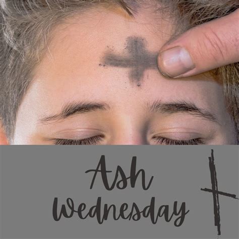 Ash wednesday is the day after shrove tuesday, which often features various carnival or mardi gras celebrations in many countries. St. Therese Academy Ash Wednesday 2-17-2021