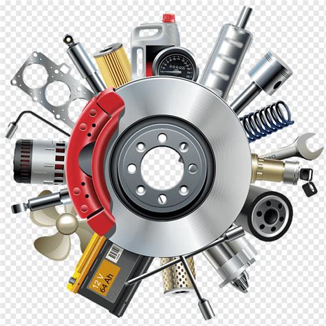 Auto Spare Parts Png Reviewmotors Co